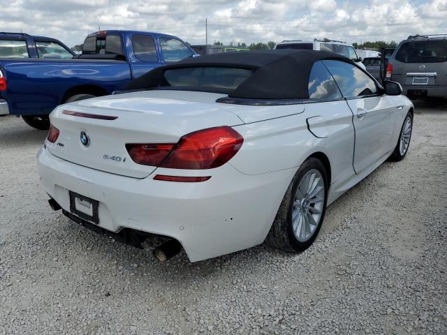 Photo 2 VIN: WBA6F3C58JD994938 - BMW 640 XI 