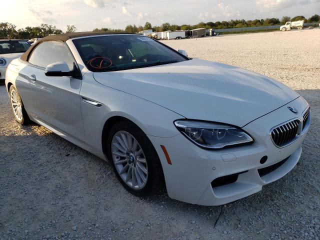 Photo 3 VIN: WBA6F3C58JD994938 - BMW 640 XI 