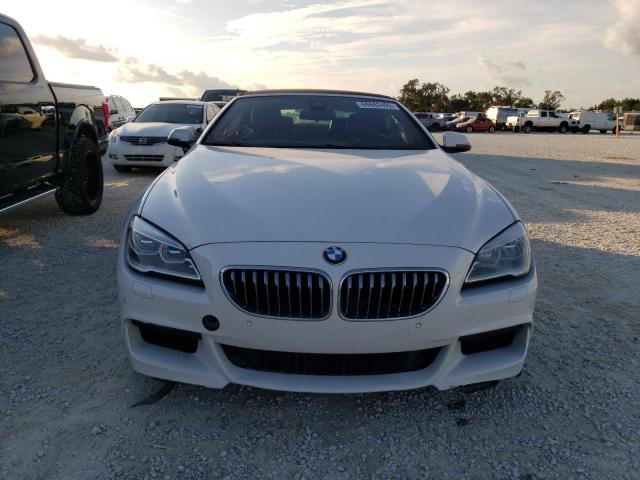 Photo 4 VIN: WBA6F3C58JD994938 - BMW 640 XI 