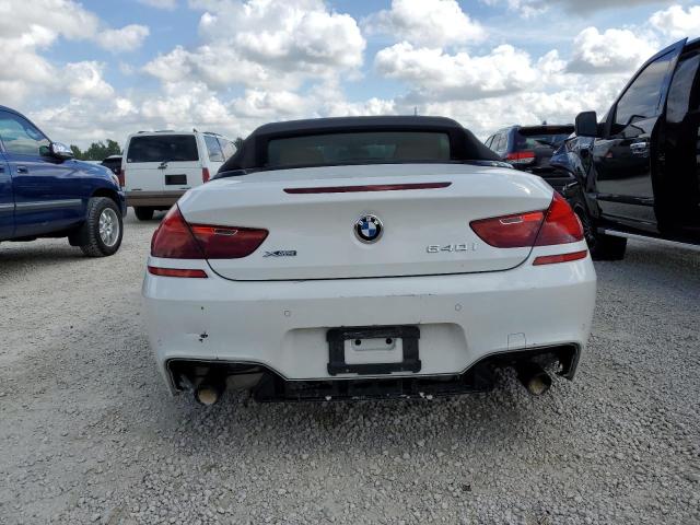 Photo 5 VIN: WBA6F3C58JD994938 - BMW 640 XI 