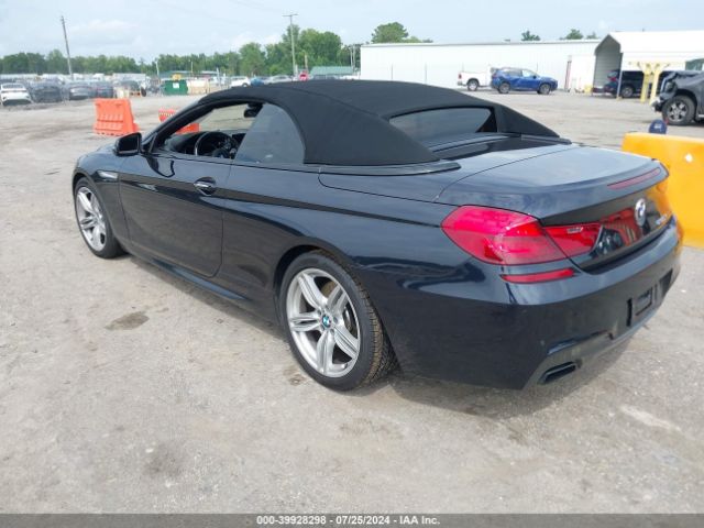 Photo 2 VIN: WBA6F5C51GD996566 - BMW 650I 