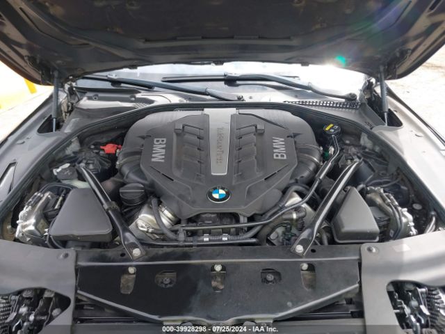 Photo 9 VIN: WBA6F5C51GD996566 - BMW 650I 