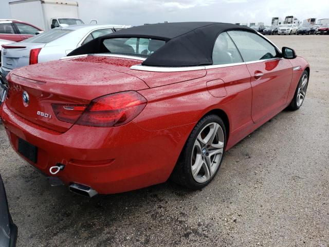 Photo 3 VIN: WBA6F5C51GD996714 - BMW 650 I 