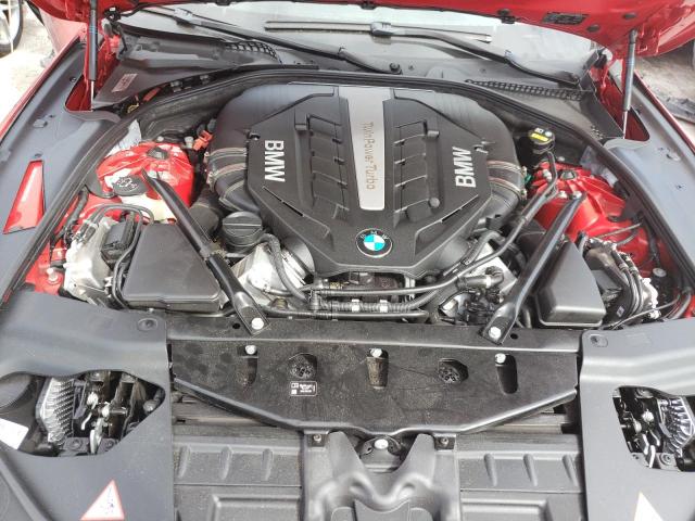 Photo 6 VIN: WBA6F5C51GD996714 - BMW 650 I 