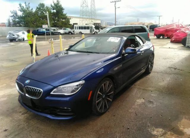 Photo 1 VIN: WBA6F5C54HD996935 - BMW 6 SERIES 