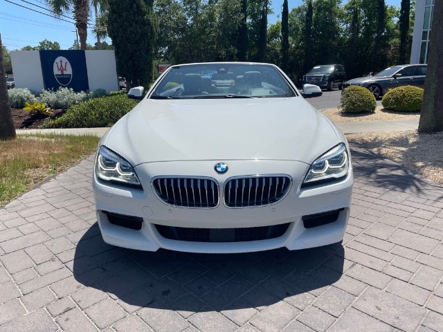 Photo 1 VIN: WBA6F5C54JD997220 - BMW 6 SERIES 