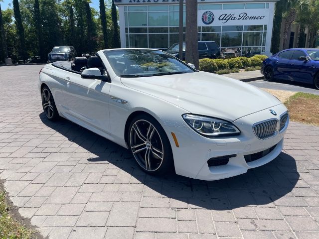 Photo 2 VIN: WBA6F5C54JD997220 - BMW 6 SERIES 