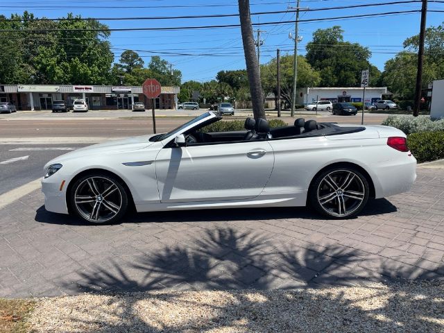 Photo 3 VIN: WBA6F5C54JD997220 - BMW 6 SERIES 