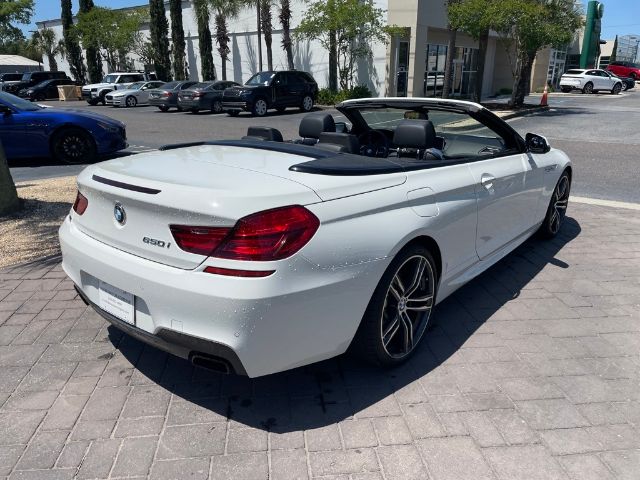 Photo 4 VIN: WBA6F5C54JD997220 - BMW 6 SERIES 