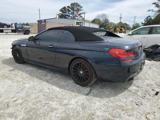 Photo 1 VIN: WBA6F5C55GD996747 - BMW 6 SERIES 