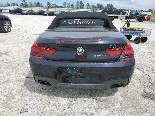 Photo 5 VIN: WBA6F5C55GD996747 - BMW 6 SERIES 