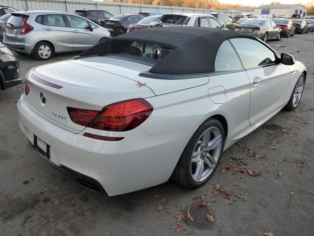 Photo 3 VIN: WBA6F5C55JD997243 - BMW 650 I 