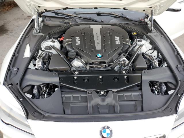 Photo 6 VIN: WBA6F5C55JD997243 - BMW 650 I 