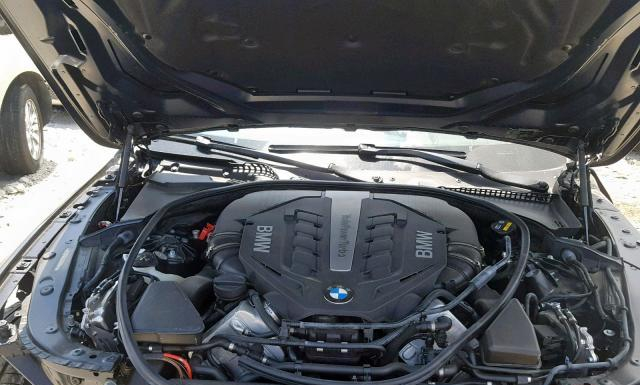 Photo 6 VIN: WBA6F5C56HD996919 - BMW 650 