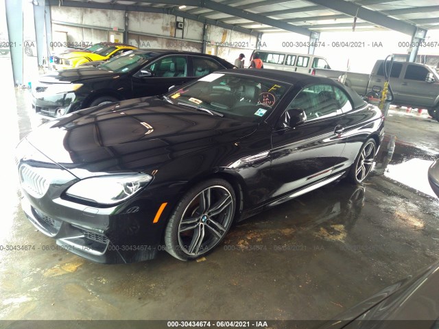 Photo 1 VIN: WBA6F5C56JD997154 - BMW 6 