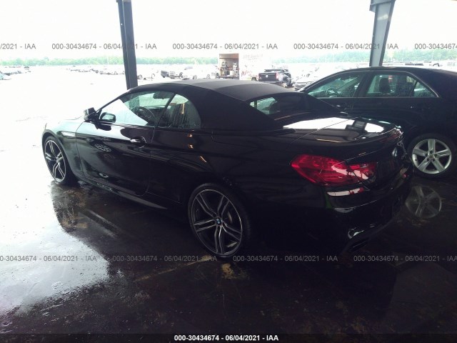 Photo 2 VIN: WBA6F5C56JD997154 - BMW 6 