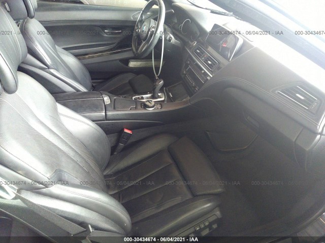 Photo 4 VIN: WBA6F5C56JD997154 - BMW 6 