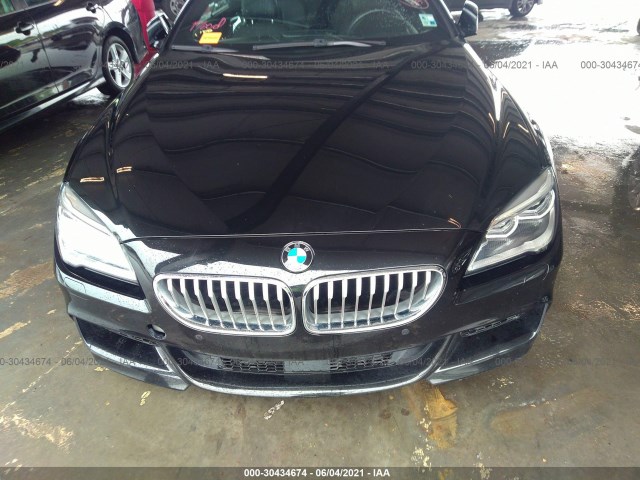 Photo 5 VIN: WBA6F5C56JD997154 - BMW 6 