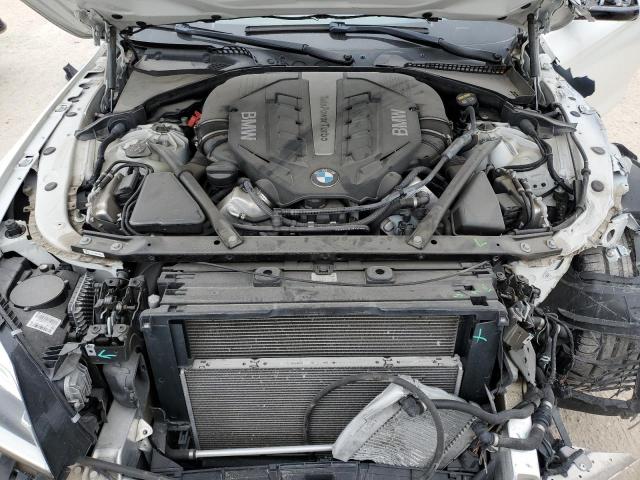 Photo 10 VIN: WBA6F5C58JD997091 - BMW 650I 