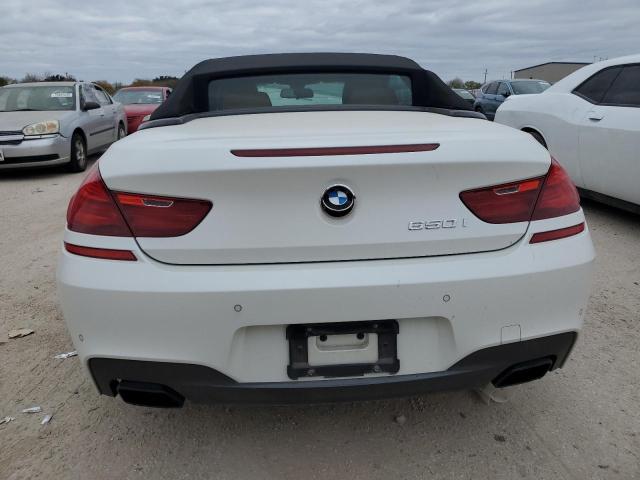 Photo 5 VIN: WBA6F5C58JD997091 - BMW 650I 