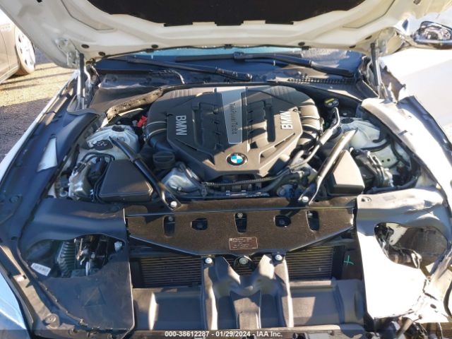 Photo 9 VIN: WBA6F5C58JD997091 - BMW 650I 