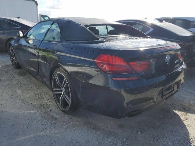 Photo 1 VIN: WBA6F5C58JD997138 - BMW 650 I 