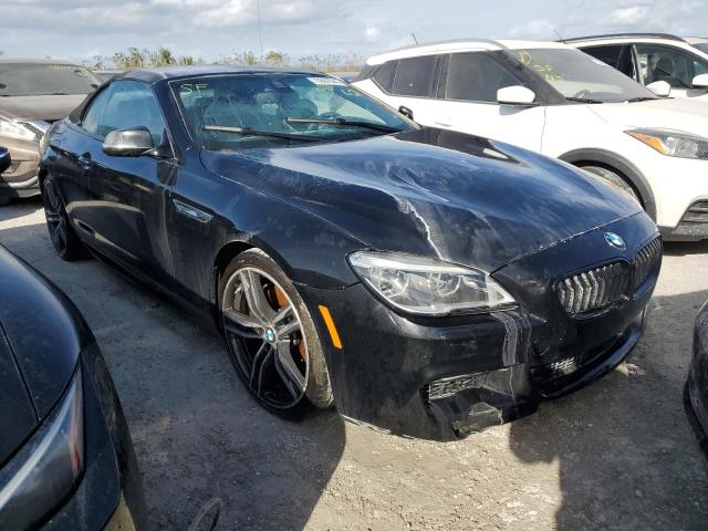 Photo 3 VIN: WBA6F5C58JD997138 - BMW 650 I 