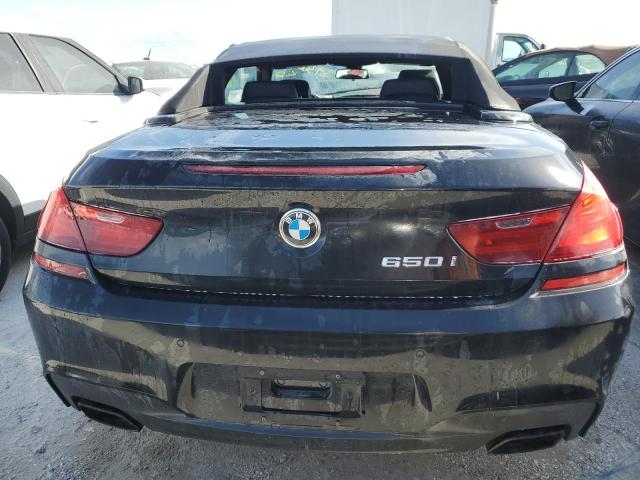 Photo 5 VIN: WBA6F5C58JD997138 - BMW 650 I 