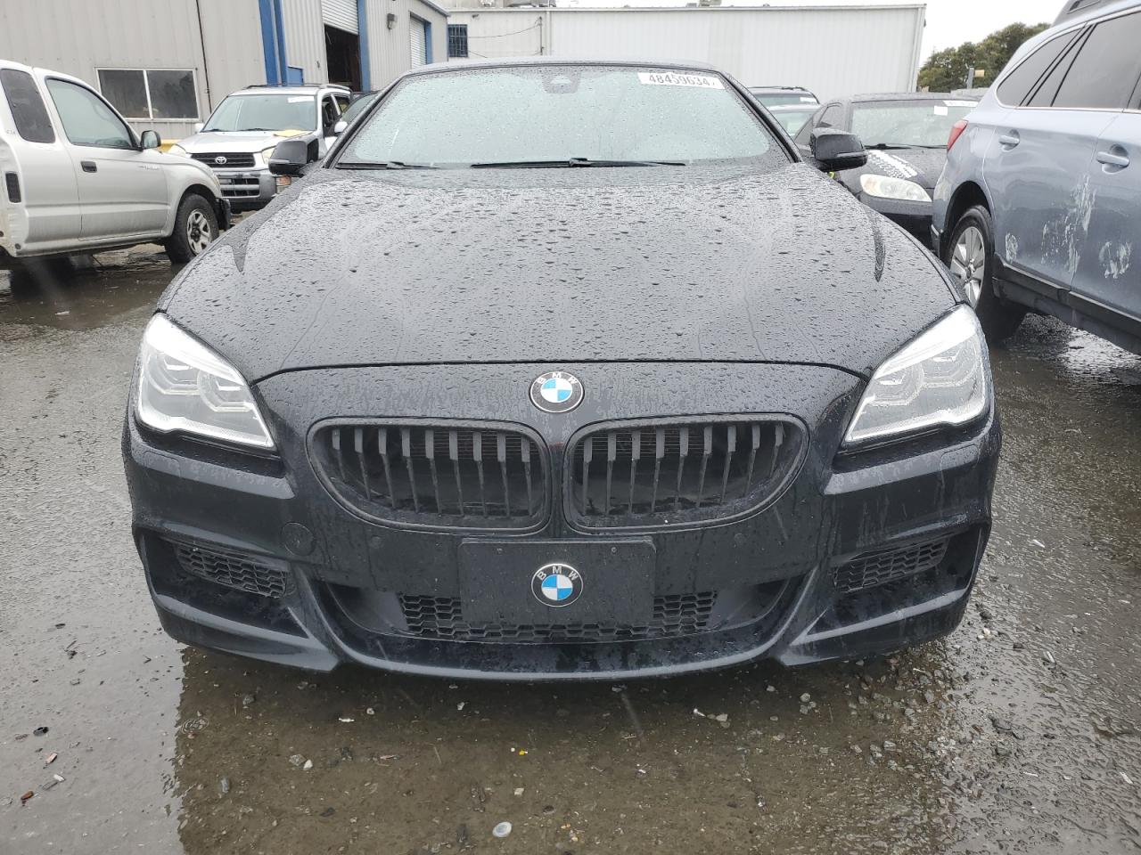 Photo 4 VIN: WBA6F5C59GD996606 - BMW 6ER 