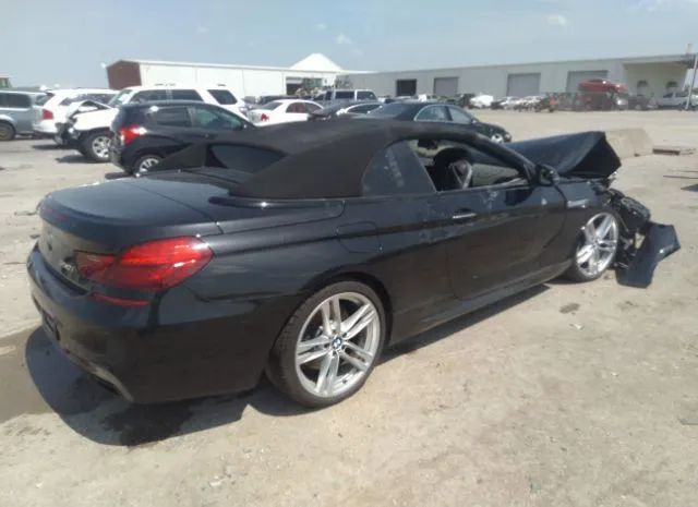 Photo 3 VIN: WBA6F5C5XHD996907 - BMW 6 SERIES 