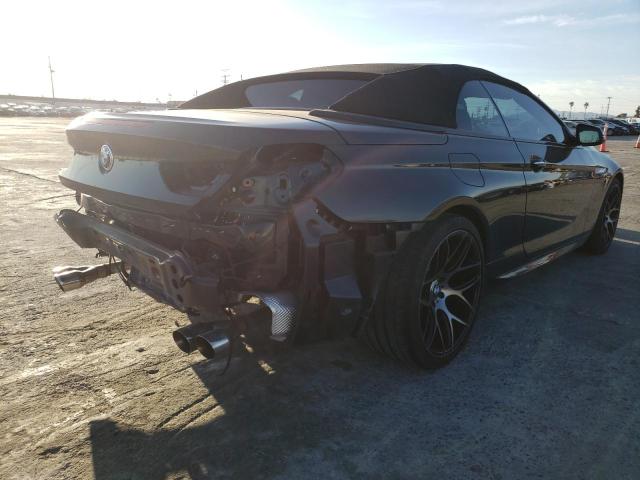 Photo 2 VIN: WBA6F5C5XJD997237 - BMW 650 I 