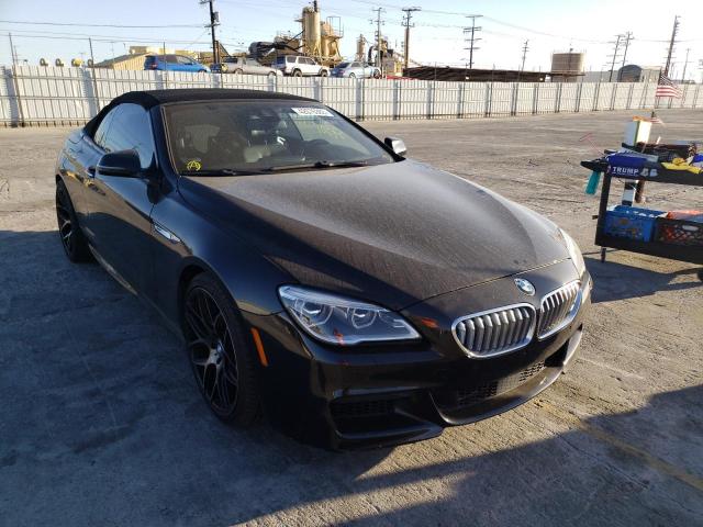 Photo 3 VIN: WBA6F5C5XJD997237 - BMW 650 I 