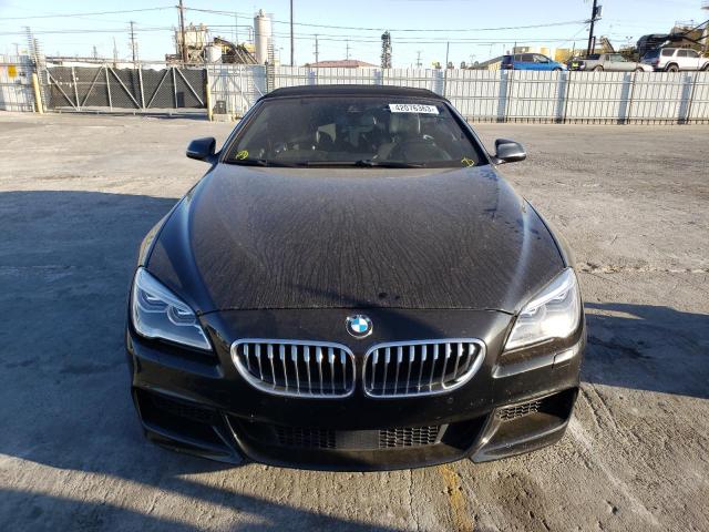 Photo 4 VIN: WBA6F5C5XJD997237 - BMW 650 I 