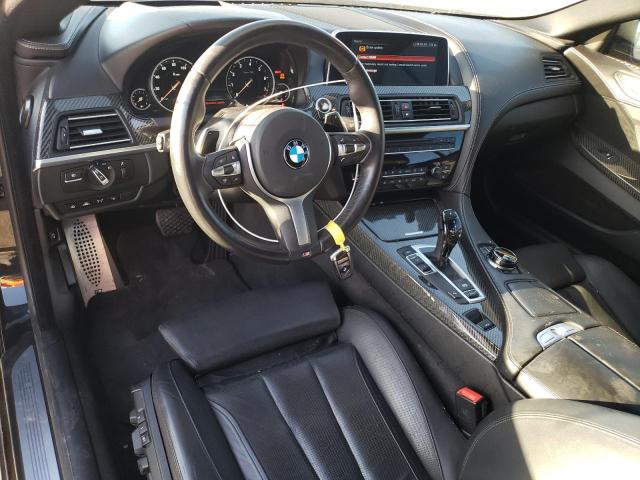 Photo 7 VIN: WBA6F5C5XJD997237 - BMW 650 I 