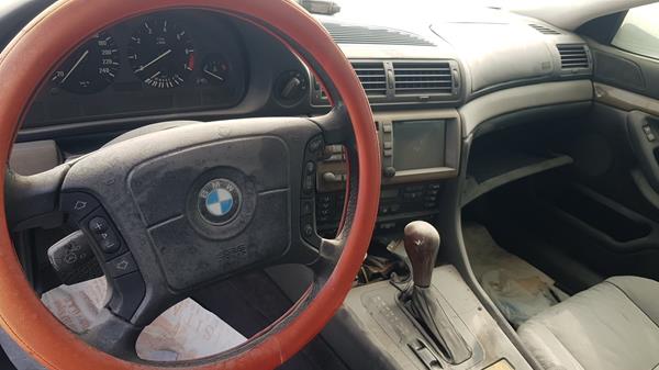 Photo 13 VIN: WBA6F61040DG40963 - BMW 740 I 