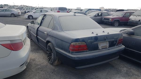 Photo 6 VIN: WBA6F61040DG40963 - BMW 740 I 