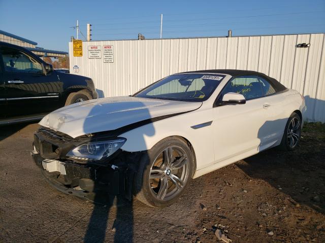 Photo 1 VIN: WBA6F7C51GD930501 - BMW 650 XI 