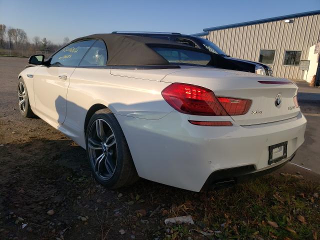 Photo 2 VIN: WBA6F7C51GD930501 - BMW 650 XI 