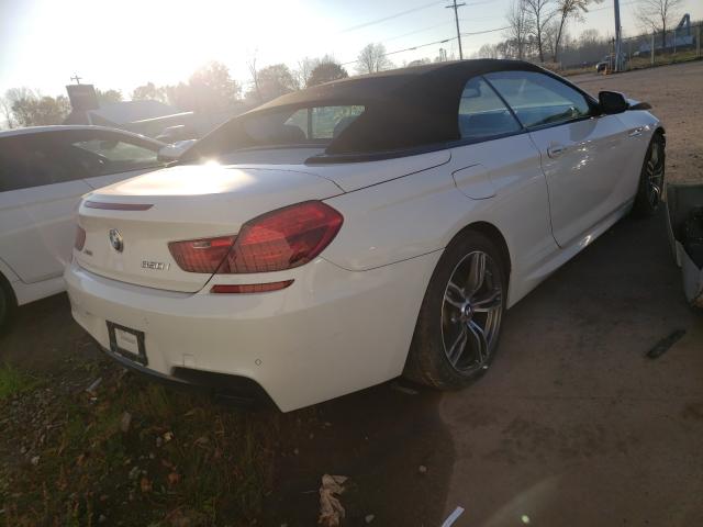 Photo 3 VIN: WBA6F7C51GD930501 - BMW 650 XI 