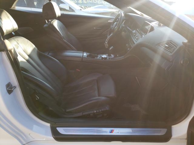 Photo 4 VIN: WBA6F7C51GD930501 - BMW 650 XI 