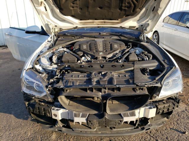 Photo 6 VIN: WBA6F7C51GD930501 - BMW 650 XI 