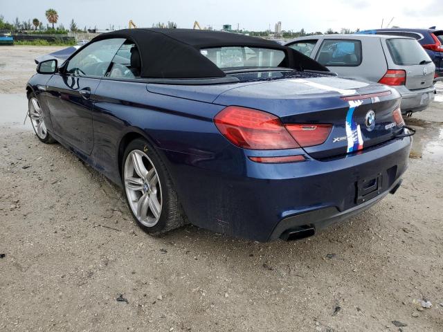 Photo 2 VIN: WBA6F7C52GD930457 - BMW 650 XI 