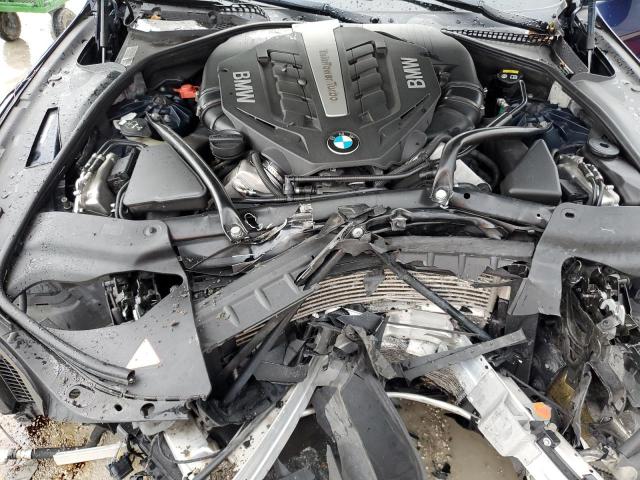 Photo 6 VIN: WBA6F7C52GD930457 - BMW 650 XI 