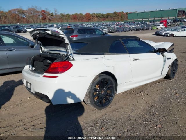 Photo 3 VIN: WBA6F7C54GD930461 - BMW 650I 