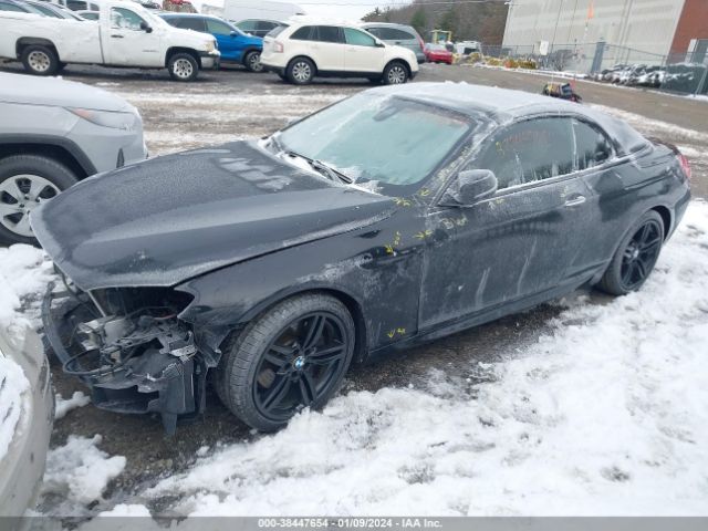 Photo 1 VIN: WBA6F7C56GD930476 - BMW 650I 