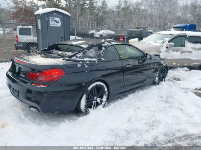 Photo 3 VIN: WBA6F7C56GD930476 - BMW 650I 