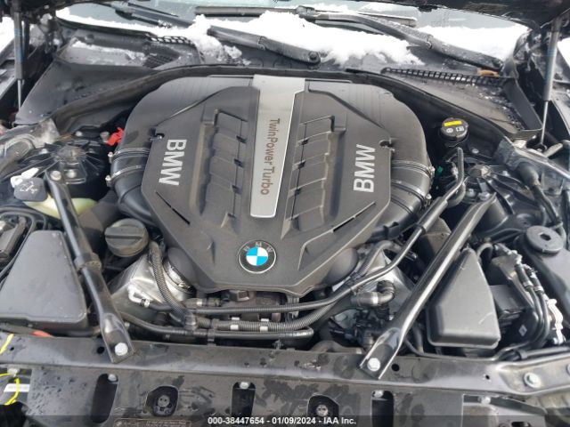 Photo 9 VIN: WBA6F7C56GD930476 - BMW 650I 