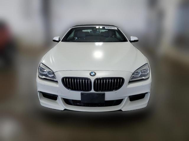 Photo 4 VIN: WBA6F7C57HD930732 - BMW 6 SERIES 