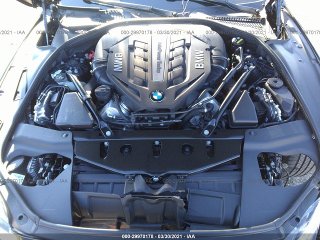 Photo 9 VIN: WBA6F7C59JG232269 - BMW 6 