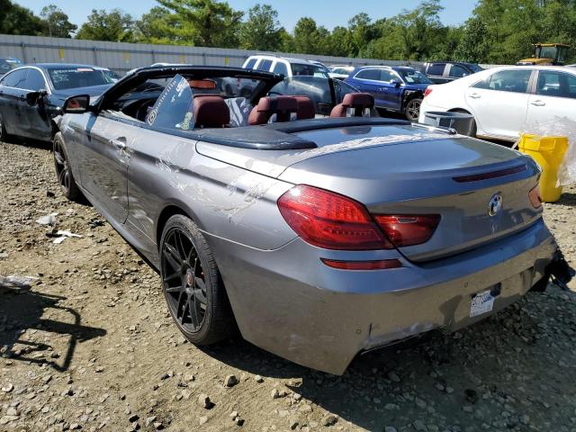 Photo 2 VIN: WBA6F7C5XHD930708 - BMW 650 XI 